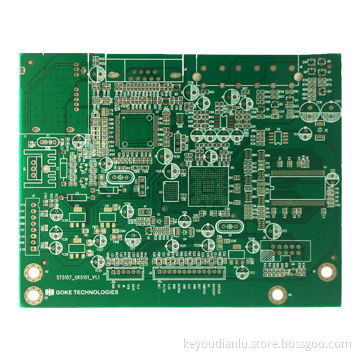 China Hot OEM-1 94V0 PCB Board